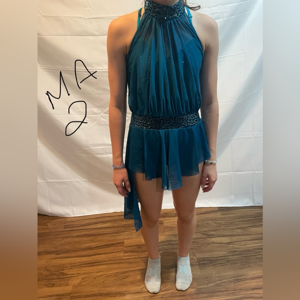 Brand new costume